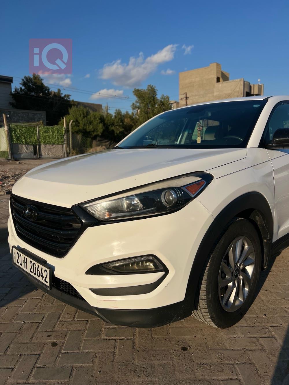 هيونداي توسان